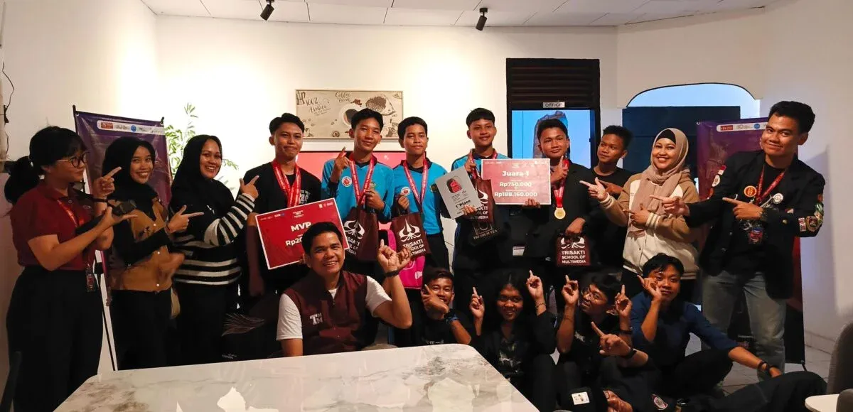 SMKN 6 Pekanbaru Sukses Juara di Stengahari Fest Goes To Sumatera Pekanbaru