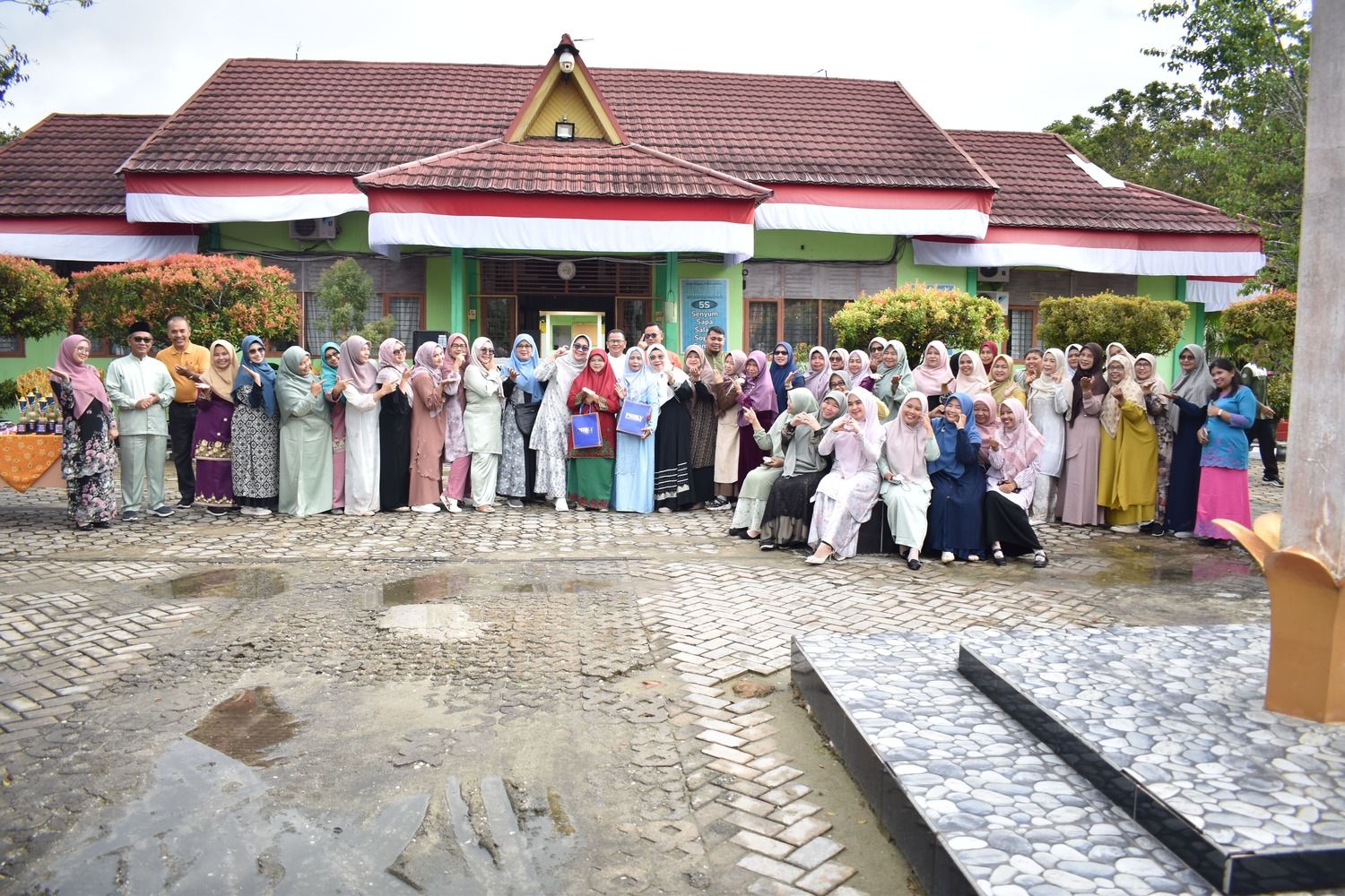 Purna Tugas Bukan Akhir Pengabdian, Melainkan Awal Kenangan Tak Terlupakan