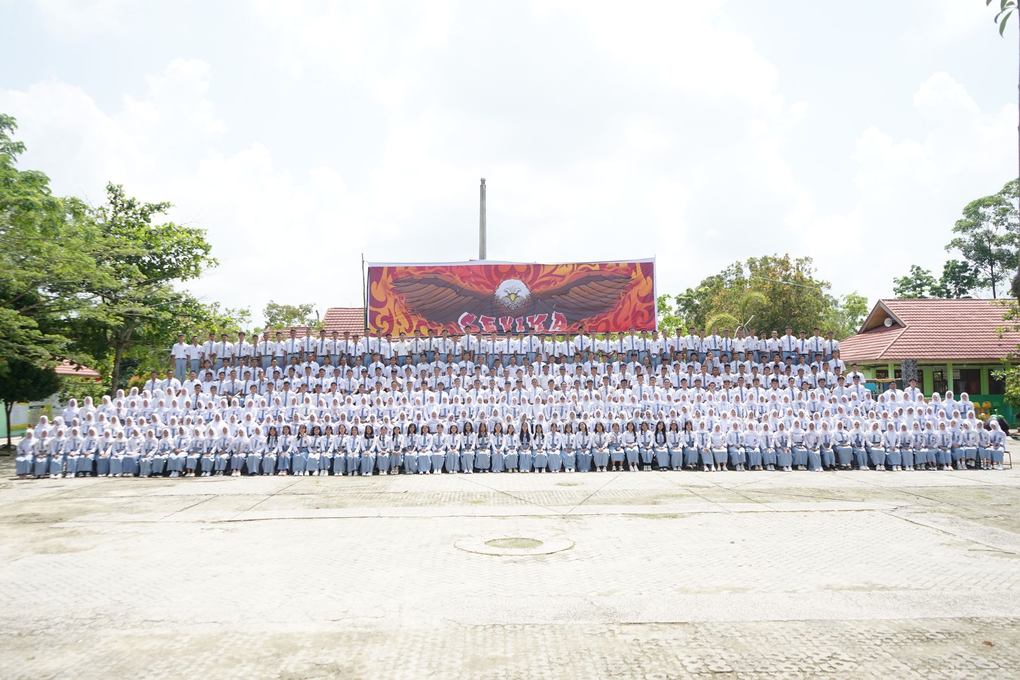 PENGUMUMAN KELULUSAN SISWA KELAS XII