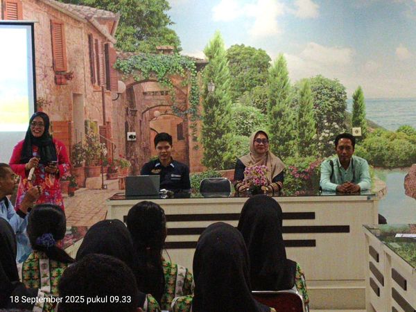 “Sinergi Dunia Industri dan Pendidikan: Tim Edukasi PT. Alfa Scorpii Gelar Seminar dan Service Kunjungan Yamaha (SKY) di SMK Negeri 6 Pekanbaru”