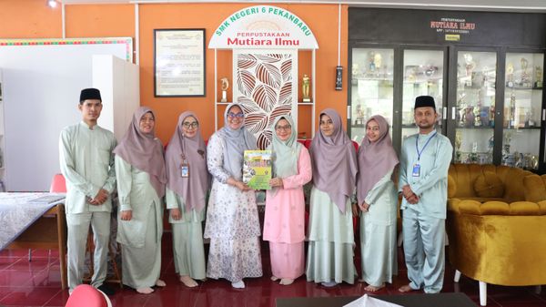 Perpustakaan Mutiara Ilmu Laksanakan Akreditasi Perpustakaan Tahun 2025