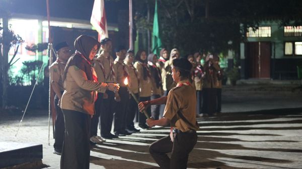 Perjusami SMK Negeri 6 Pekanbaru: Bentuk Kemandirian dan Jiwa Kepemimpinan Peserta Didik