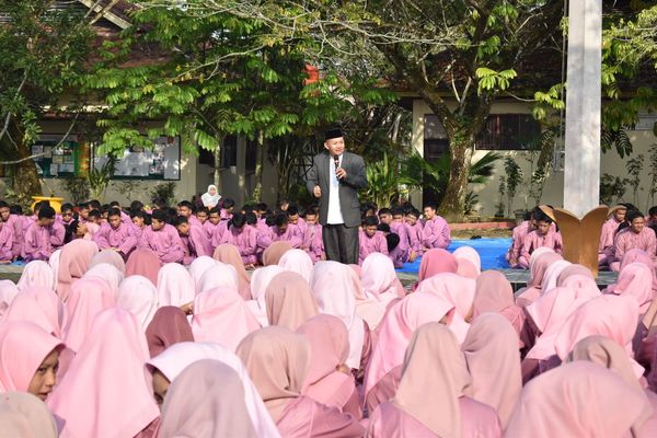 Tabligh Akbar Pagi Hari Bersama Buyah Dr. Asep Ajidin, S.Pd.I., S.H., M.H.