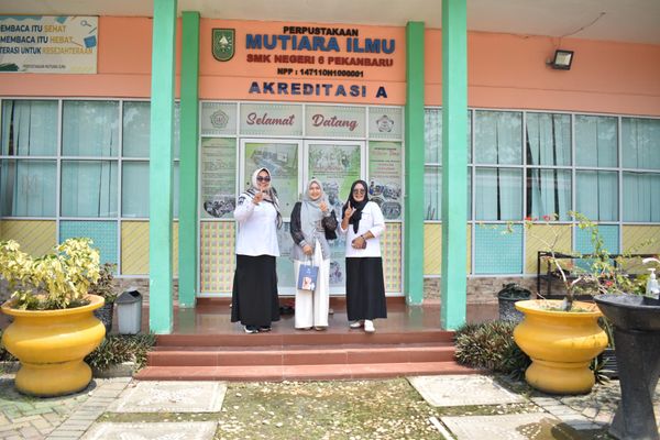 Studi Tiru Program Bisnis Digital, Wujudkan Kolaborasi dan Berbagi Praktik Baik Antar-Satuan Pendidikan
