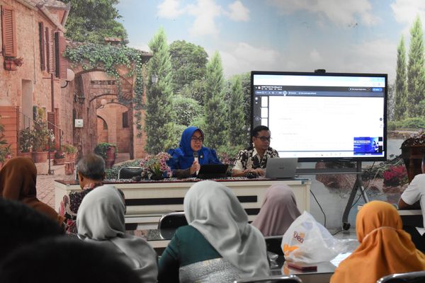 SMKN 6 Pekanbaru Matangkan Persiapan TKA, Asesmen Nasional, dan Pemetaan Kurikulum Tahun Pelajaran 2026/2027